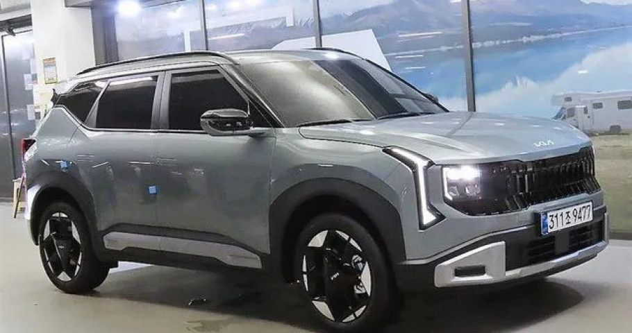 Kia Seltos 