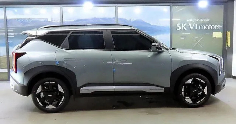 Kia Seltos 