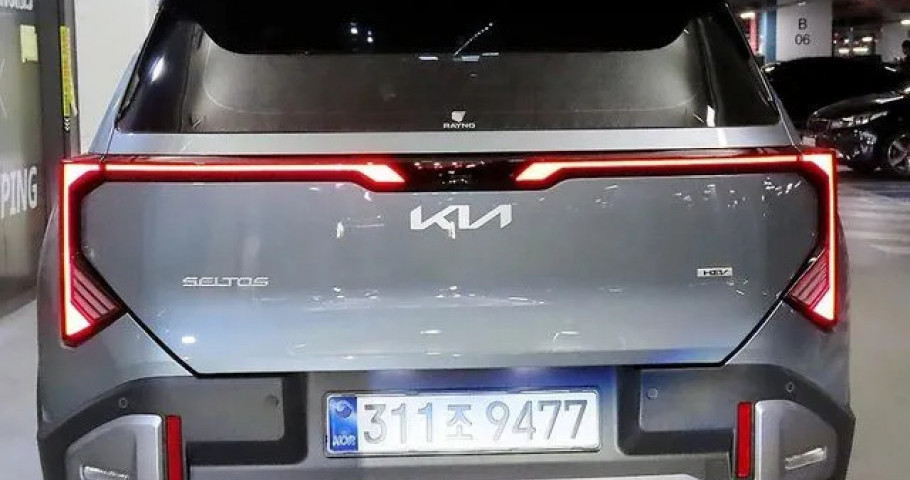 Kia Seltos 