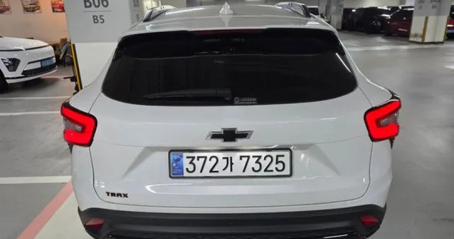 Chevrolet Trax 