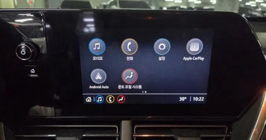 Chevrolet Trax 