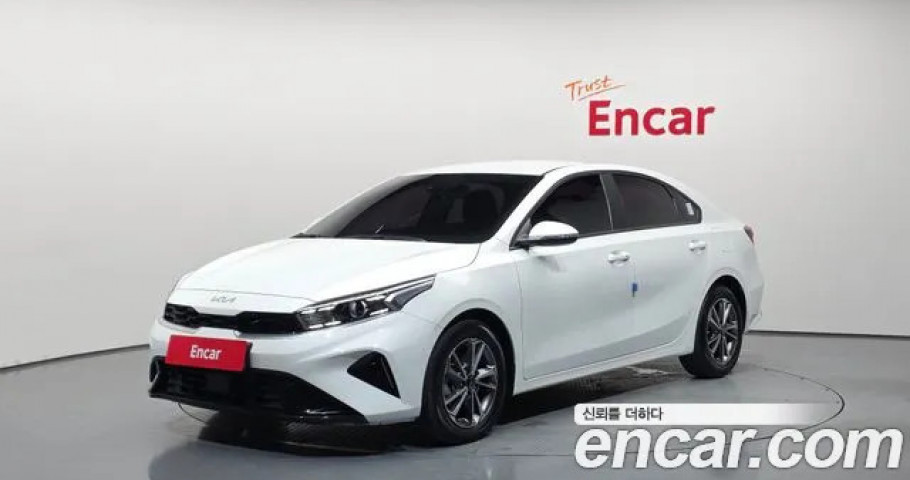 Kia K3 (Cerato) 