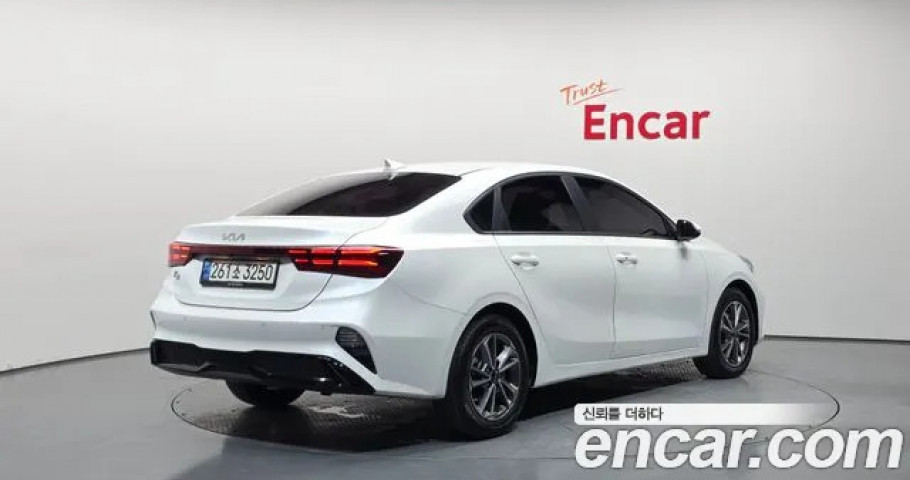 Kia K3 (Cerato) 