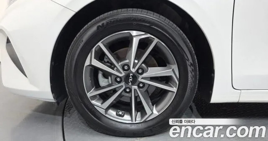 Kia K3 (Cerato) 