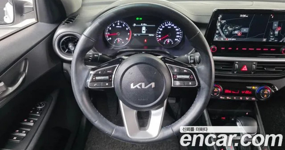 Kia K3 (Cerato) 