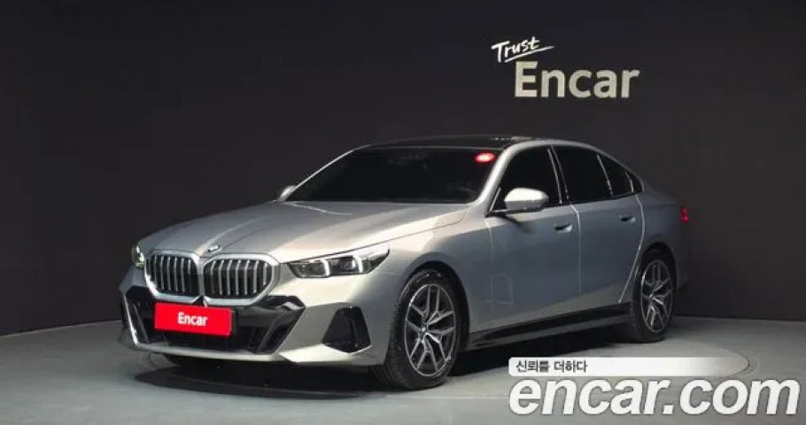 Bmw 5-Series 