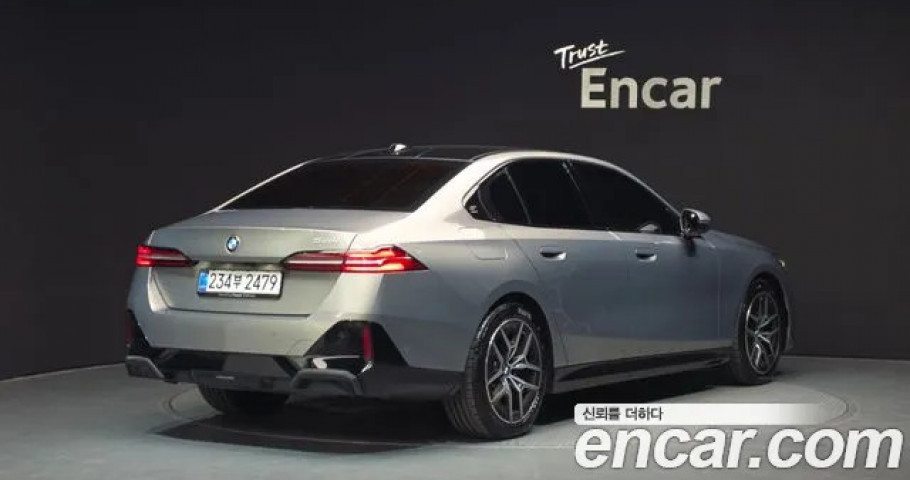 Bmw 5-Series 