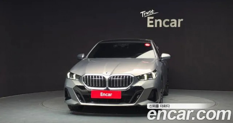 Bmw 5-Series 
