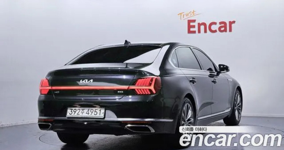 Kia K9 