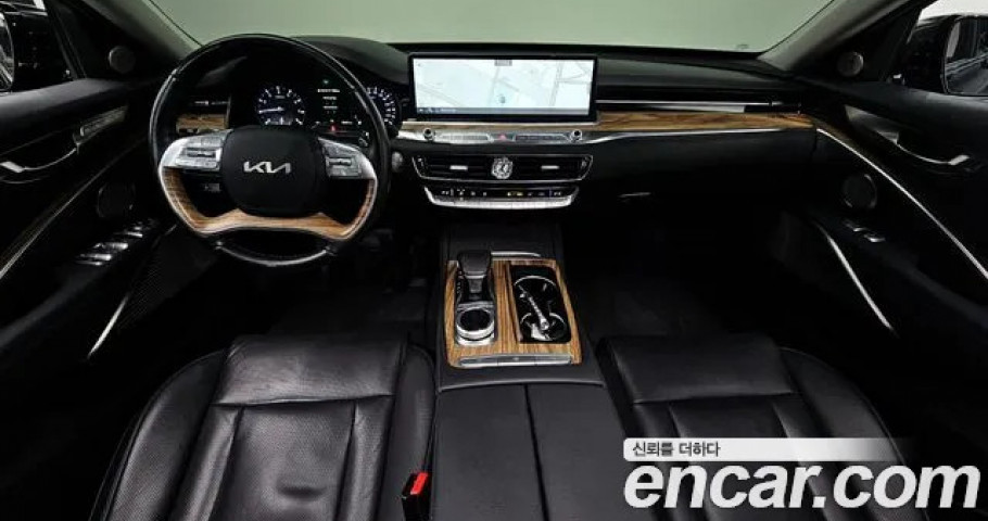 Kia K9 