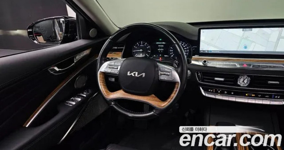 Kia K9 