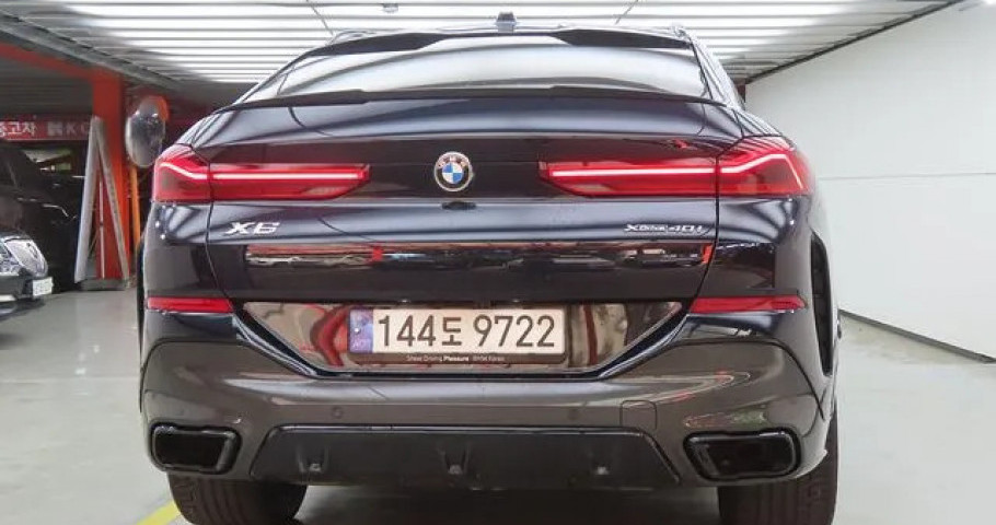 Bmw X6 