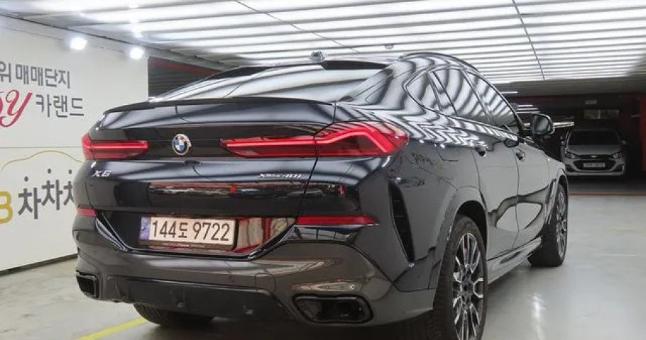 Bmw X6 