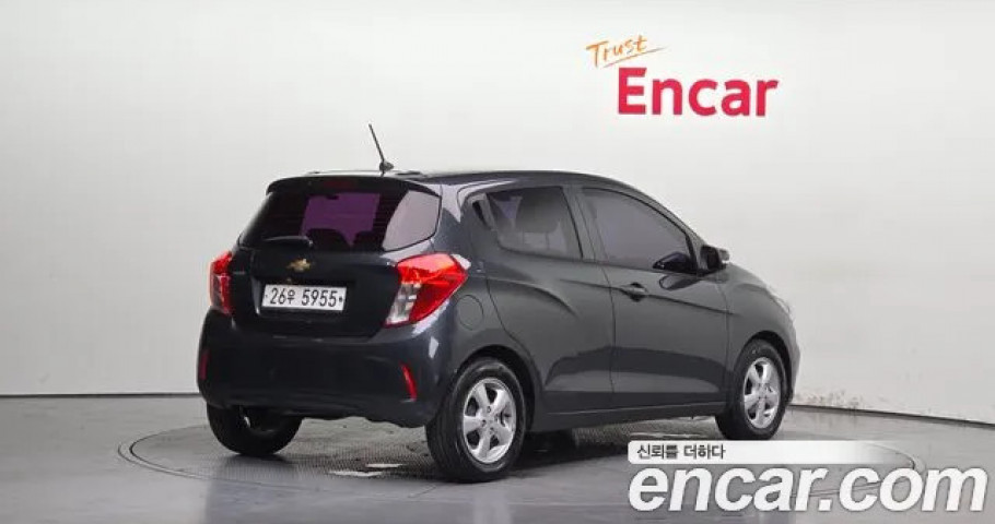 Chevrolet Spark 