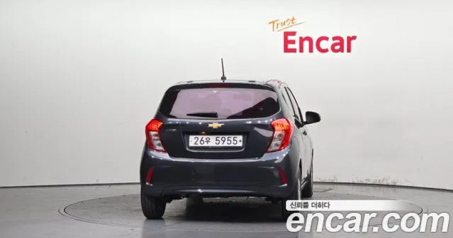 Chevrolet Spark 