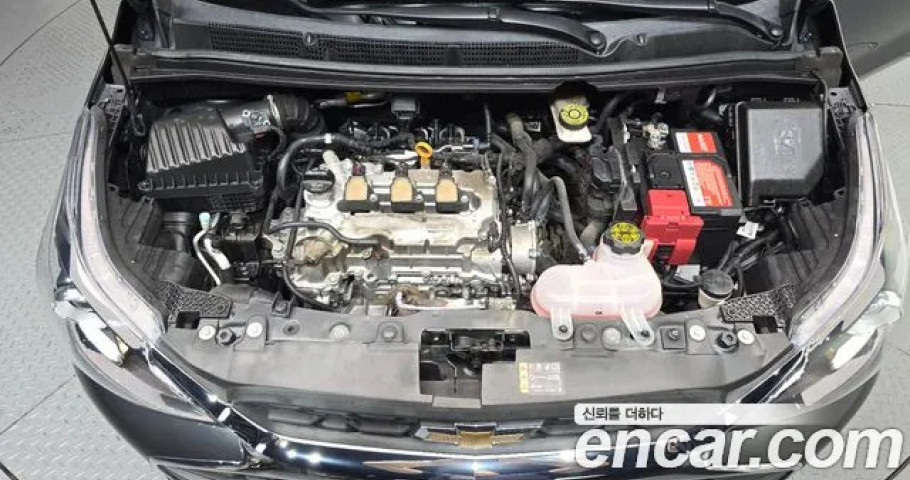 Chevrolet Spark 