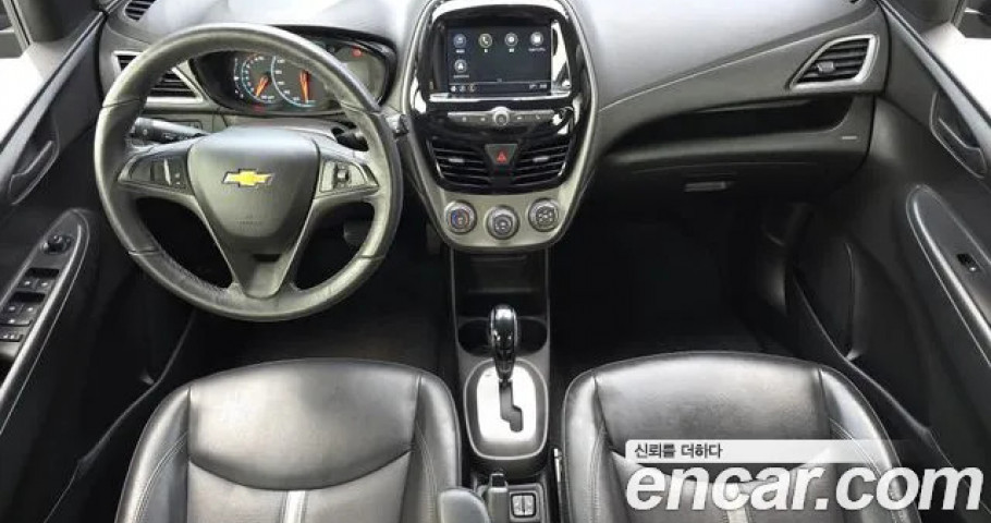 Chevrolet Spark 