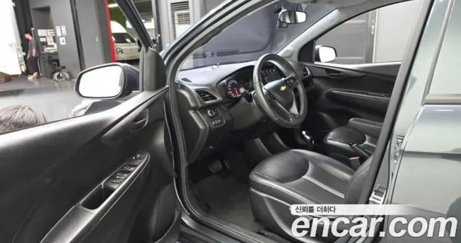 Chevrolet Spark 