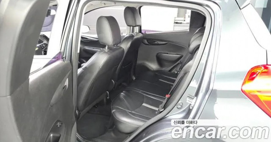 Chevrolet Spark 