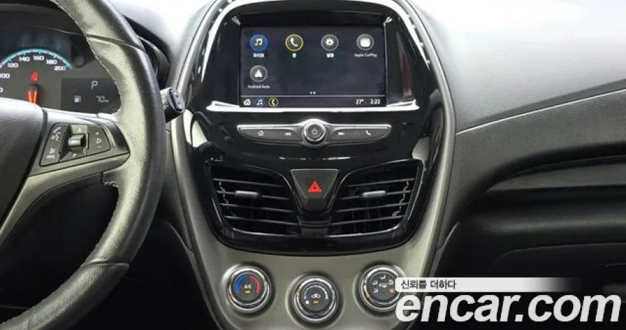 Chevrolet Spark 