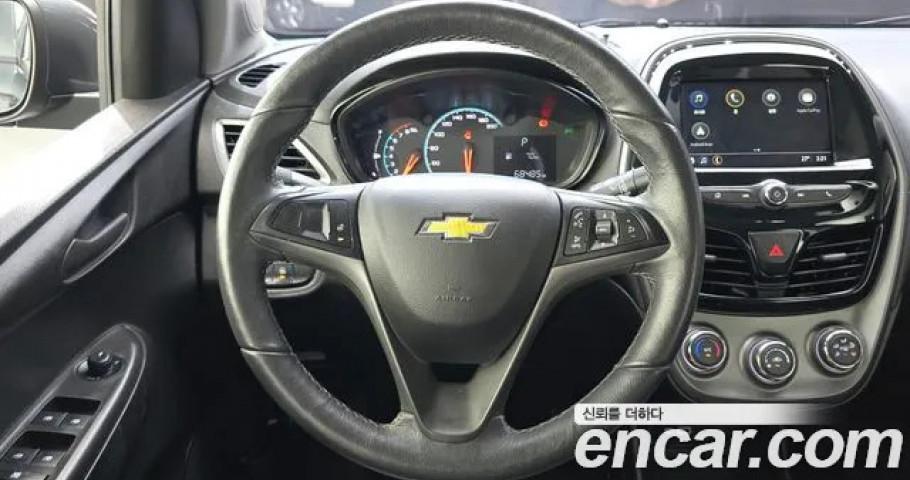 Chevrolet Spark 