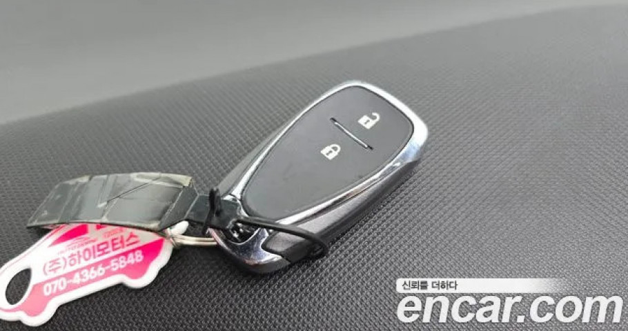 Chevrolet Spark 