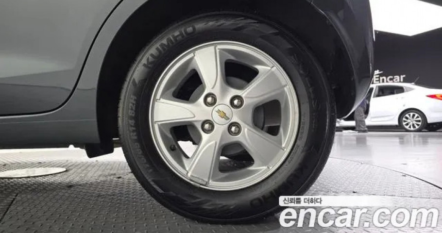 Chevrolet Spark 