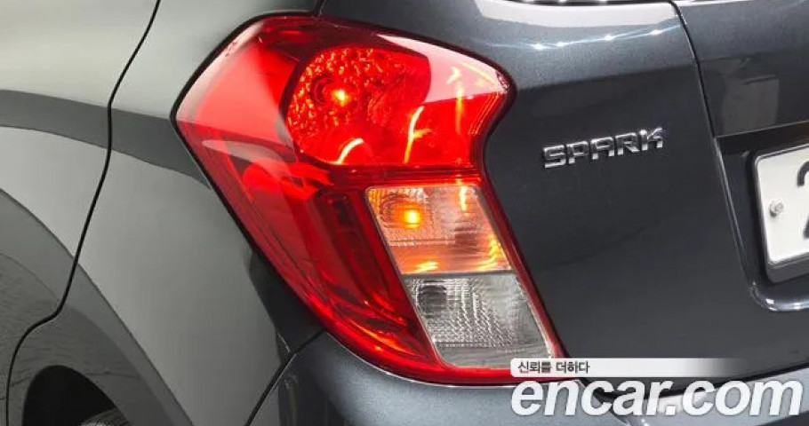 Chevrolet Spark 