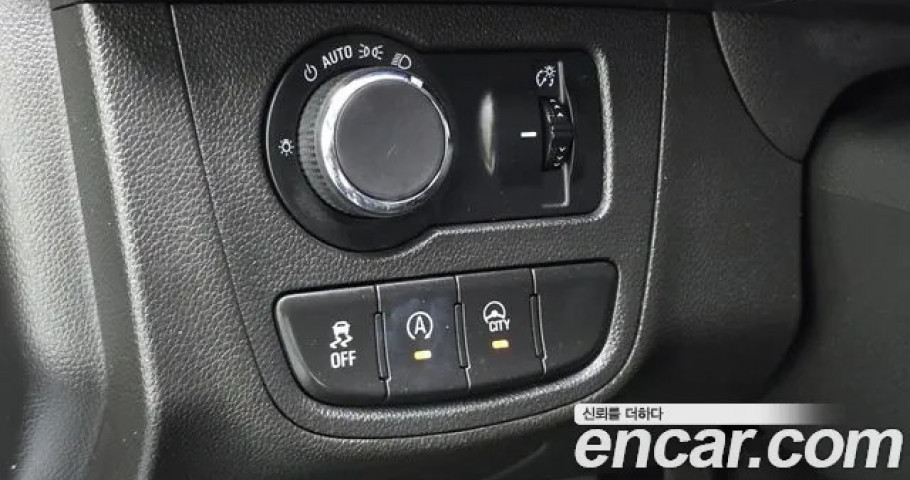 Chevrolet Spark 