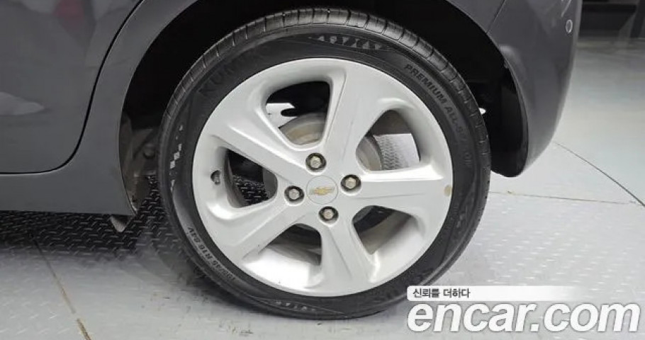 Chevrolet Spark 
