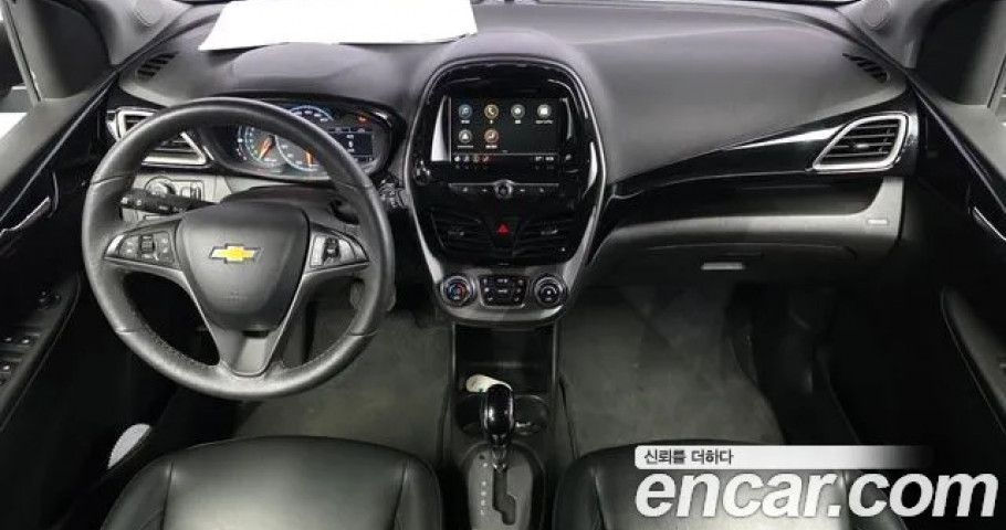 Chevrolet Spark 