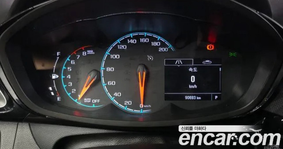 Chevrolet Spark 