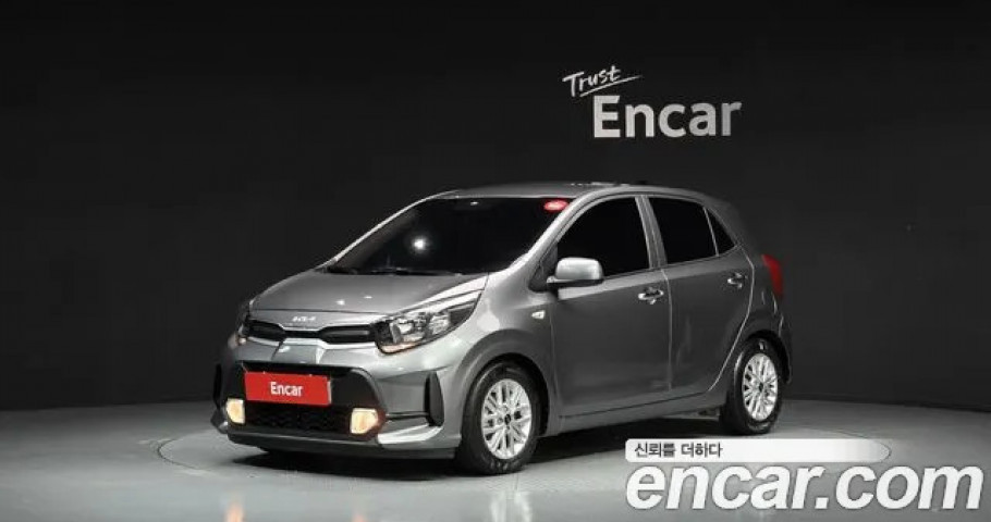 Kia Morning (Picanto) 