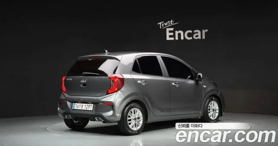 Kia Morning (Picanto) 