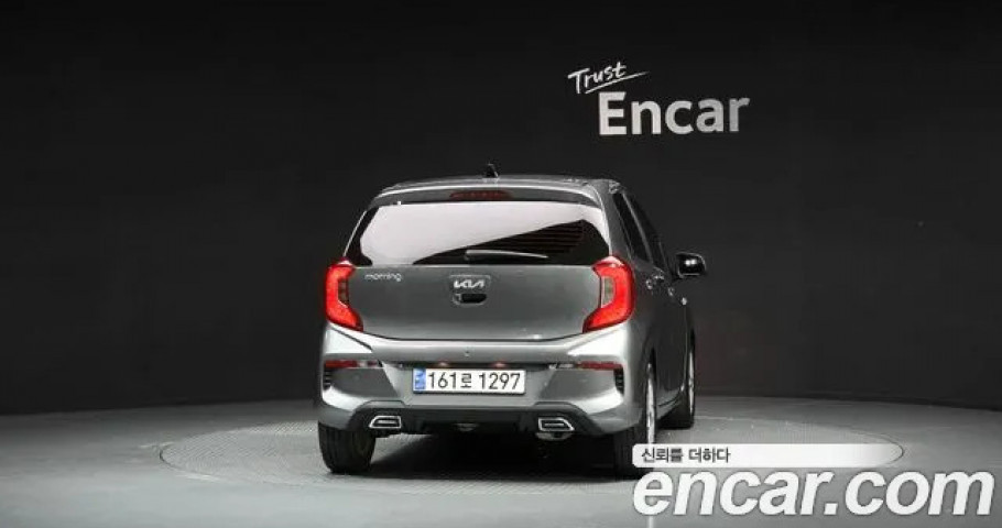 Kia Morning (Picanto) 