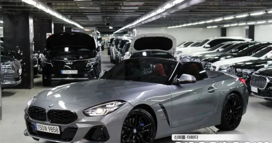 Bmw Z4 
