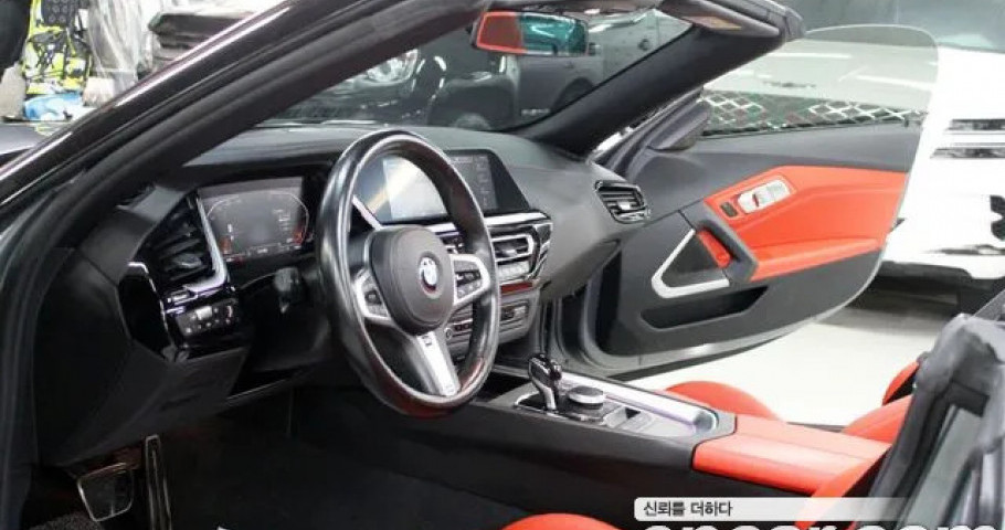Bmw Z4 