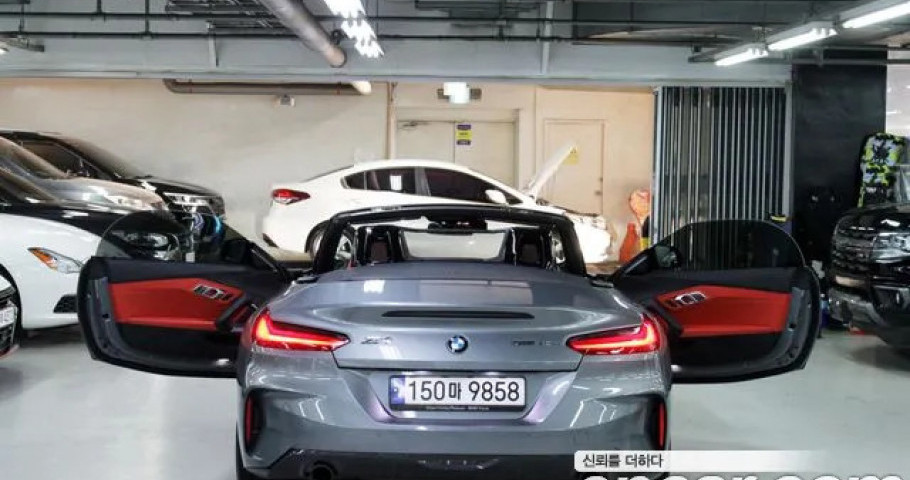 Bmw Z4 