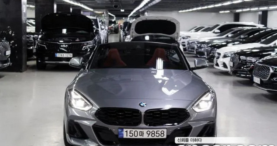 Bmw Z4 