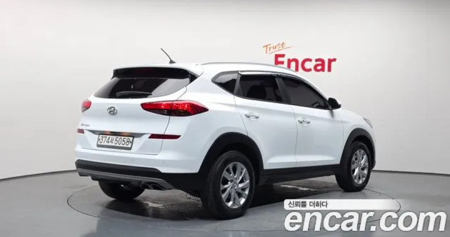Hyundai Tucson 