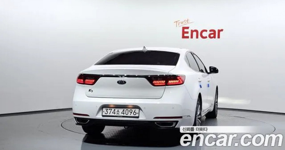 Kia K7 
