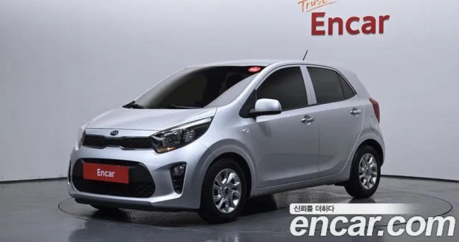 Kia Morning (Picanto) 