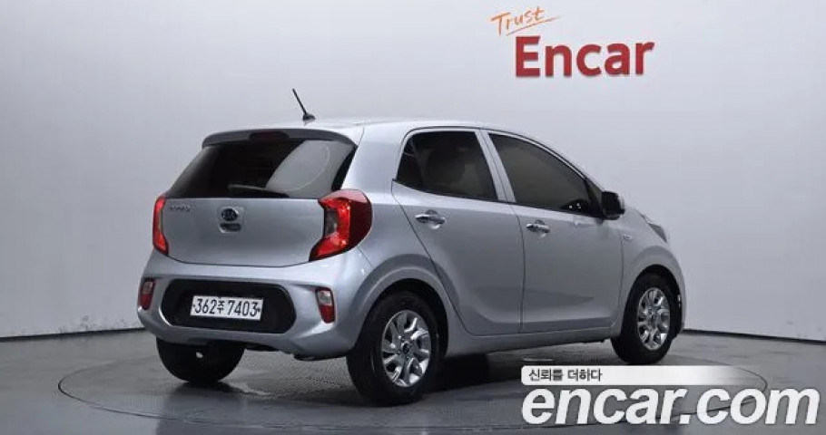 Kia Morning (Picanto) 