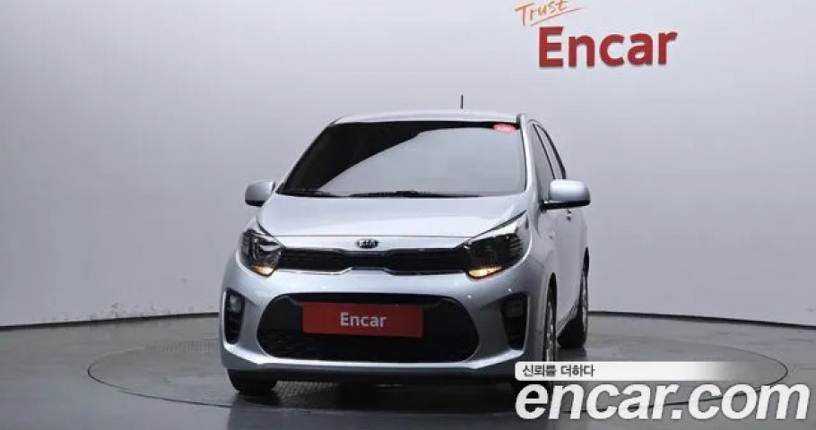 Kia Morning (Picanto) 