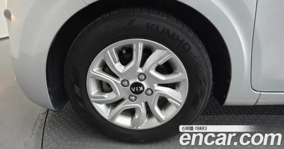 Kia Morning (Picanto) 