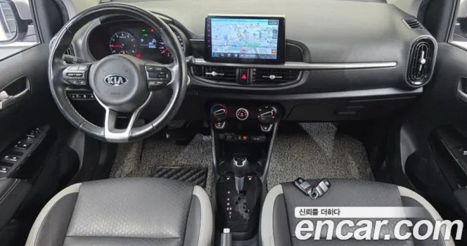 Kia Morning (Picanto) 