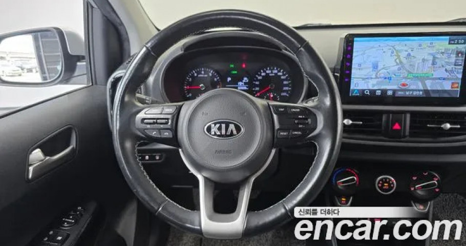 Kia Morning (Picanto) 