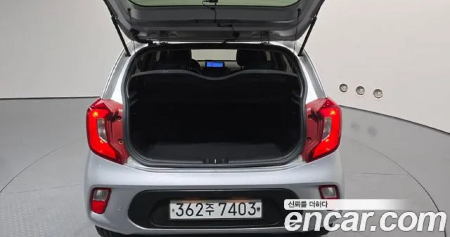 Kia Morning (Picanto) 