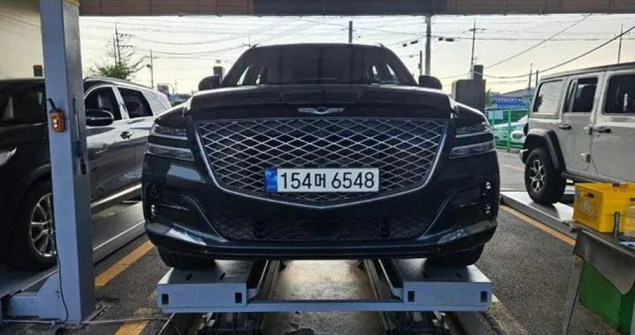 Genesis Gv80 