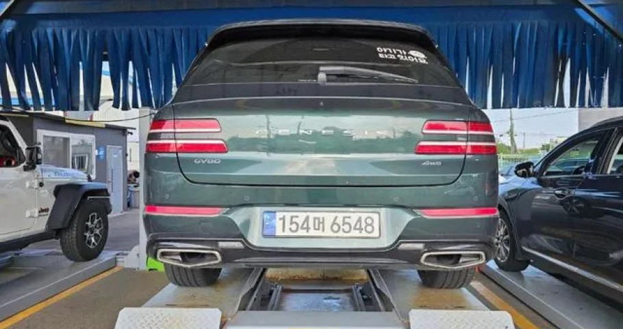 Genesis Gv80 